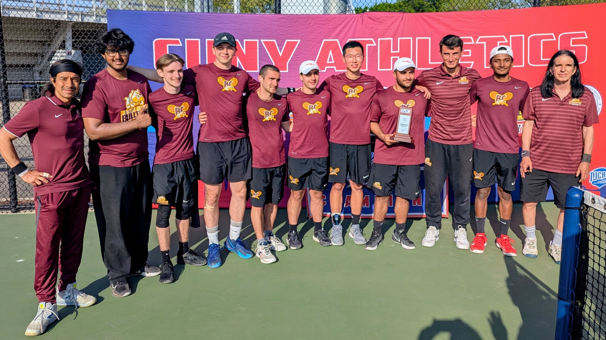 men's tennis runner-up 2025