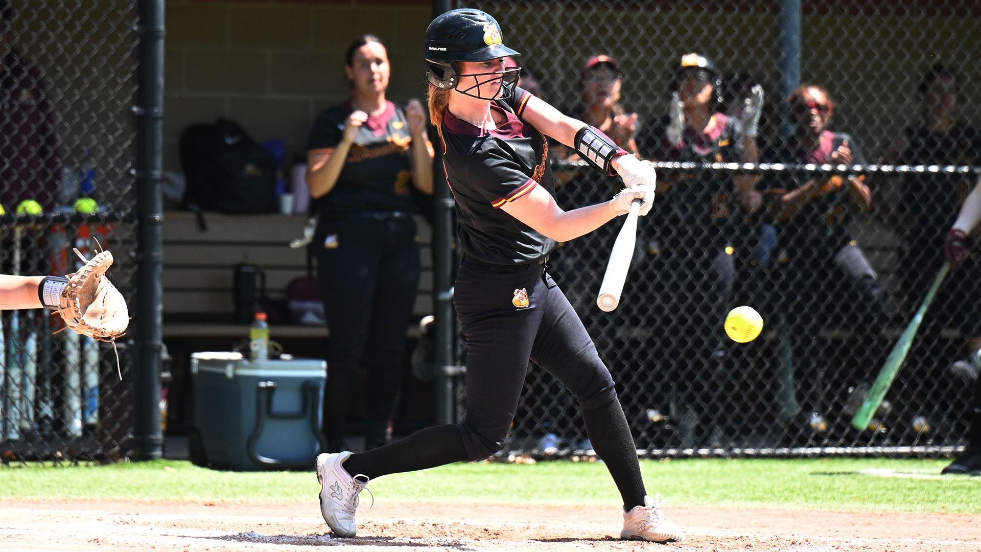 konner swing cuny champs baruch