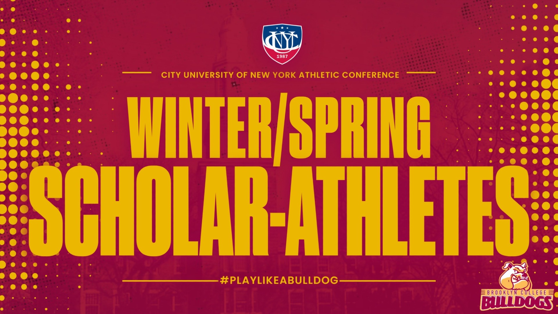 cunyac spring scholars