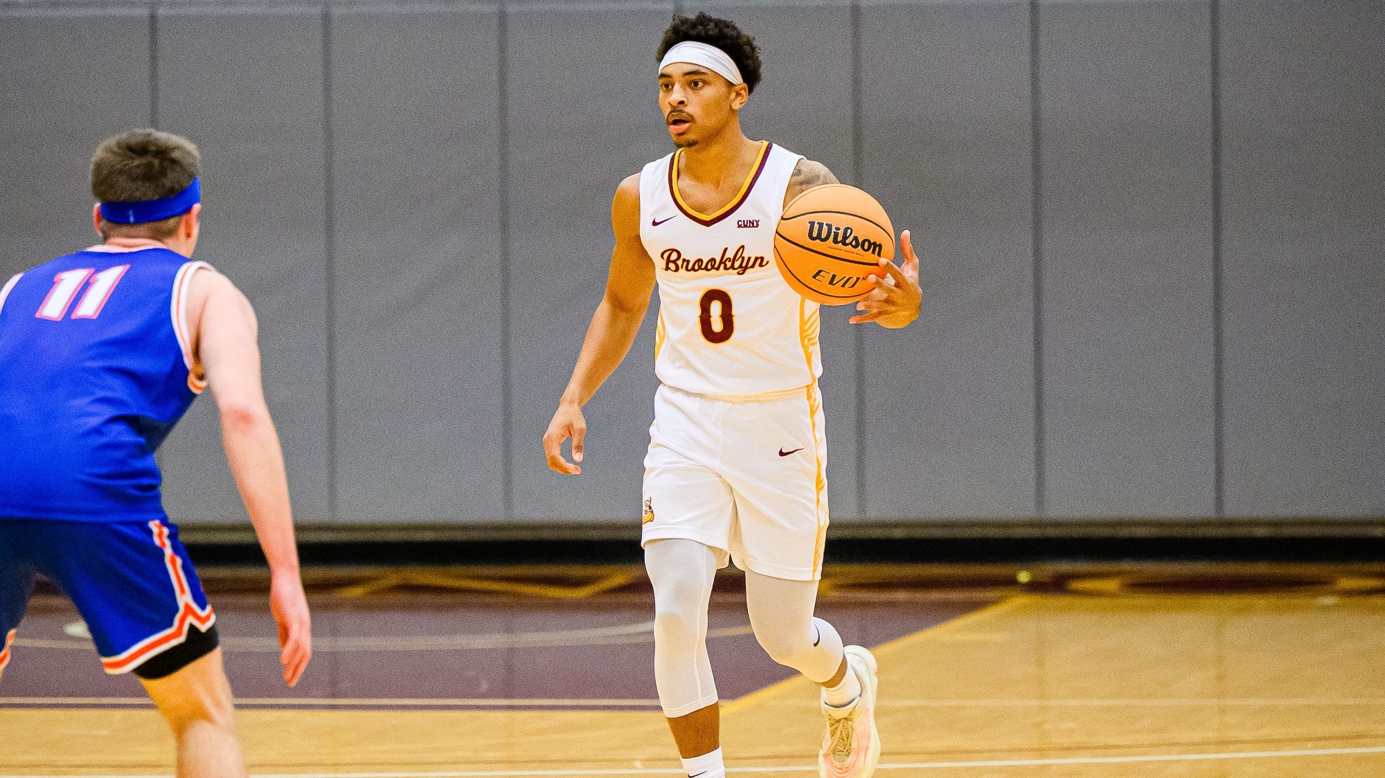 daze bringing ball up