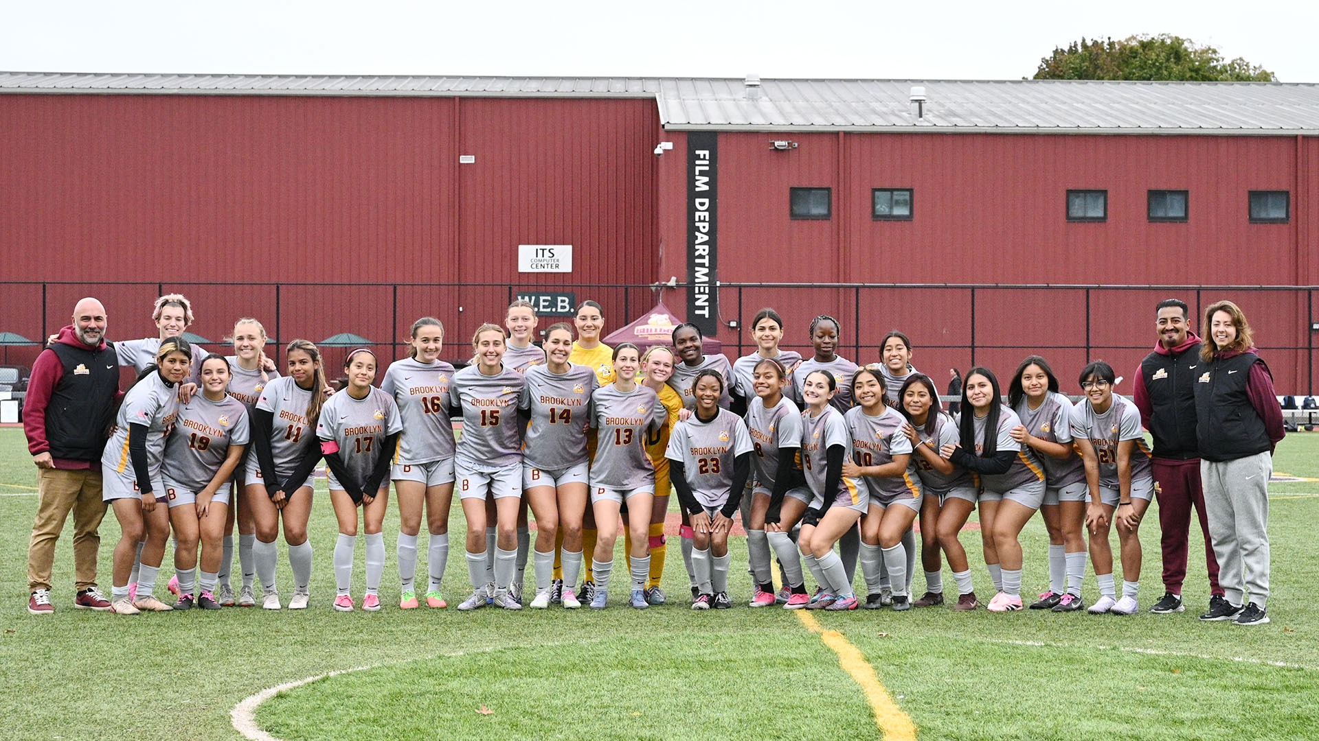 wsoc senior day group