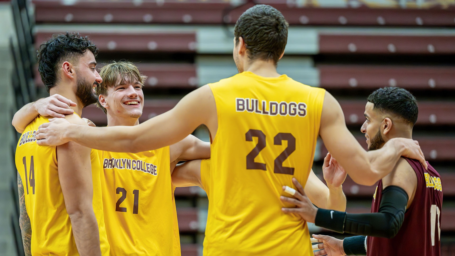 happy huddle mvb 2026