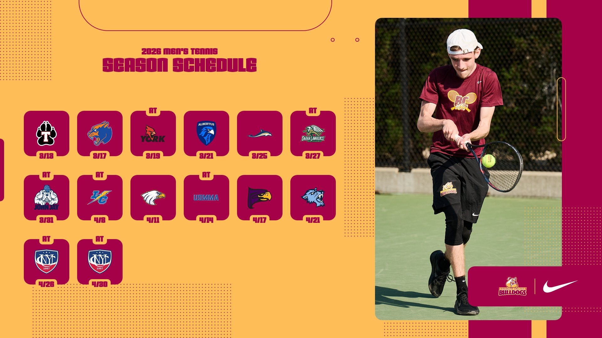 mten schedule release 2026