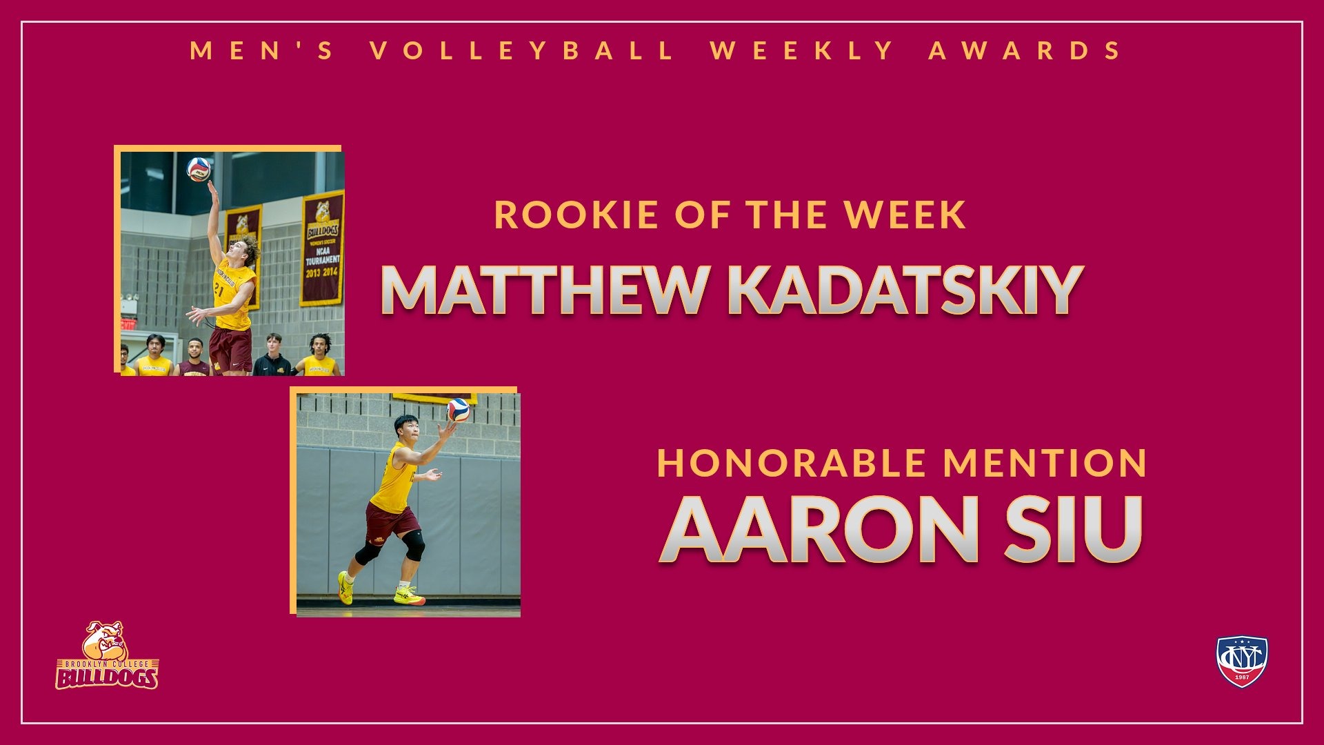 mvb weekly awards 030226