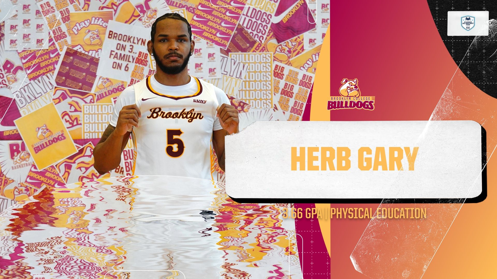 herb gary academic all district 