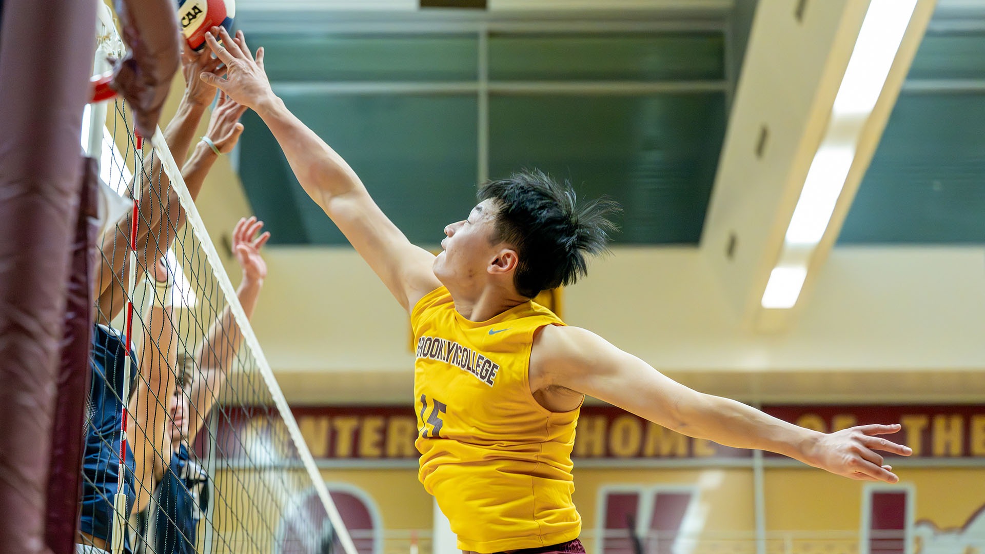 aaron stretch attack 