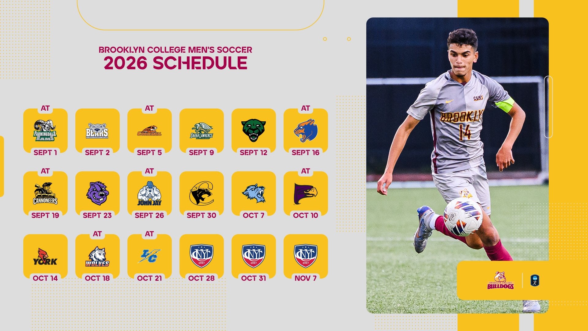 2026 msoc schedule release template