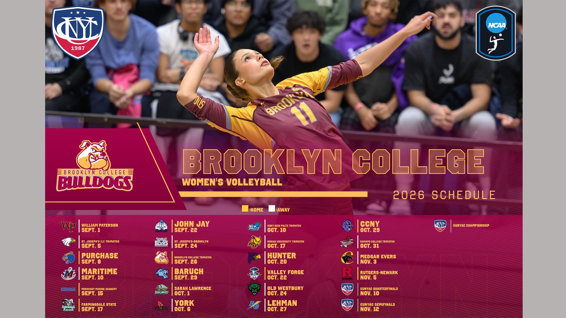 wvb 2026 schedule graphic web edit