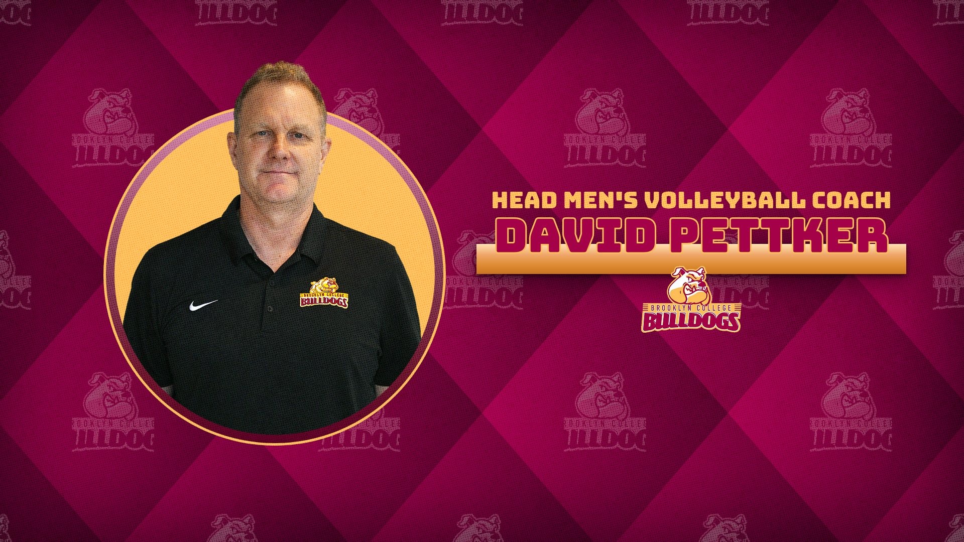 pettker hire announcement graphic