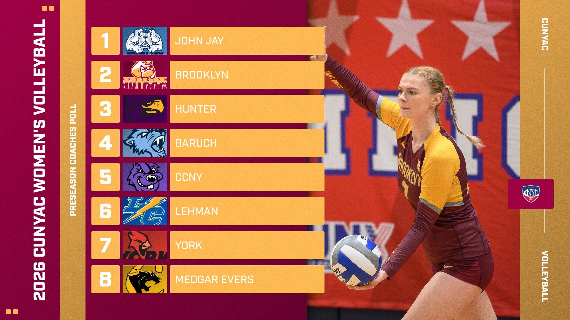 WVB POLL 2026