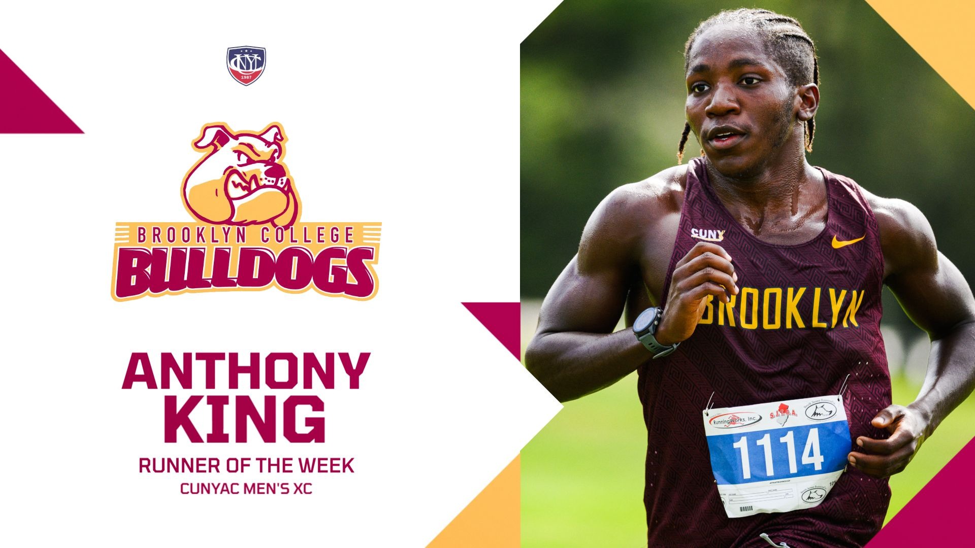 king runner of the week 092226