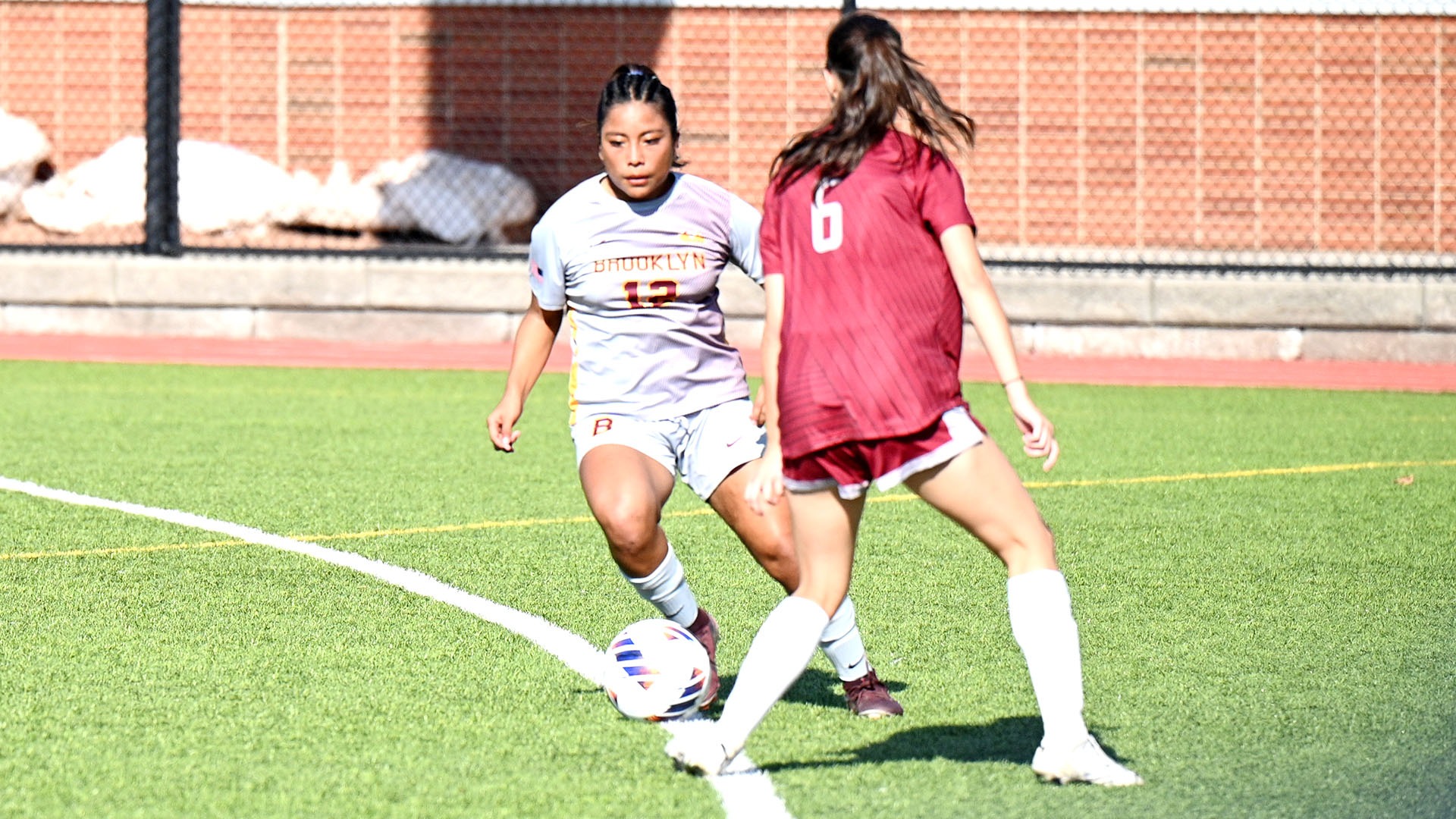 aissa move backfield