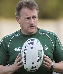 Eddie O'Sullivan