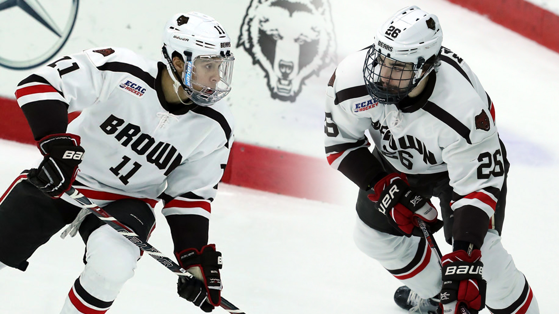 Men’s Hockey Names Captains for 201819 Brown University Athletics