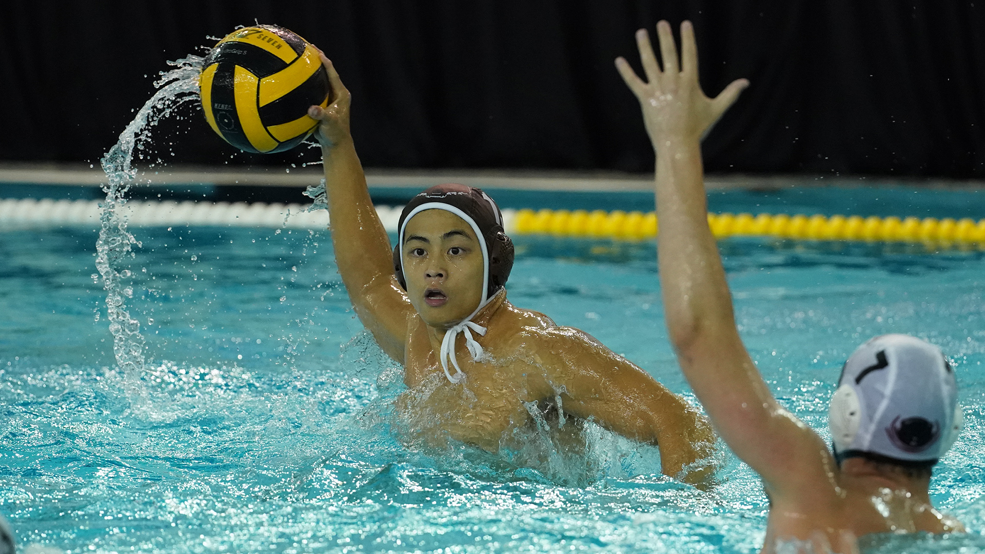 Men’s Water Polo Lands 18 ACWPC AllAcademic Team Honorees Brown