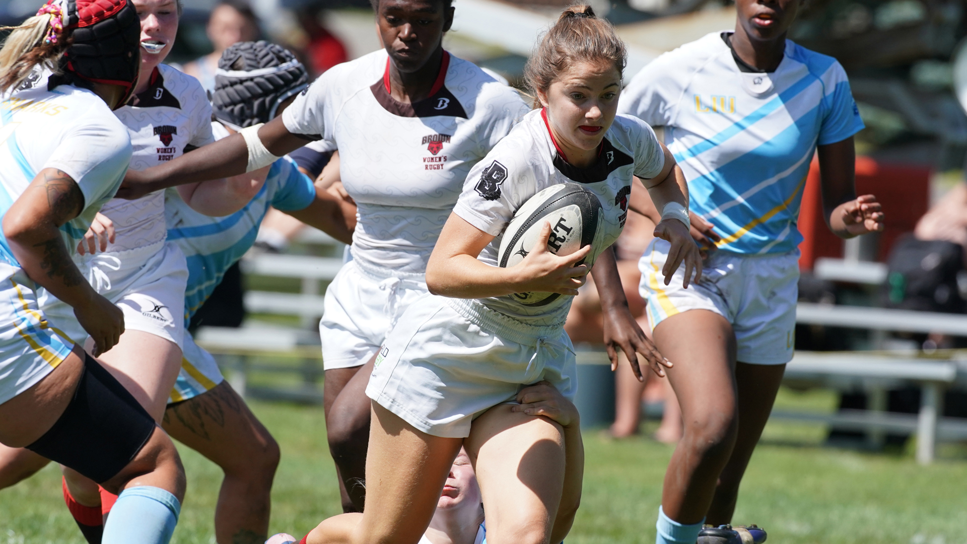 Women’s Rugby Outlasts Queens, 3629 Brown University Athletics