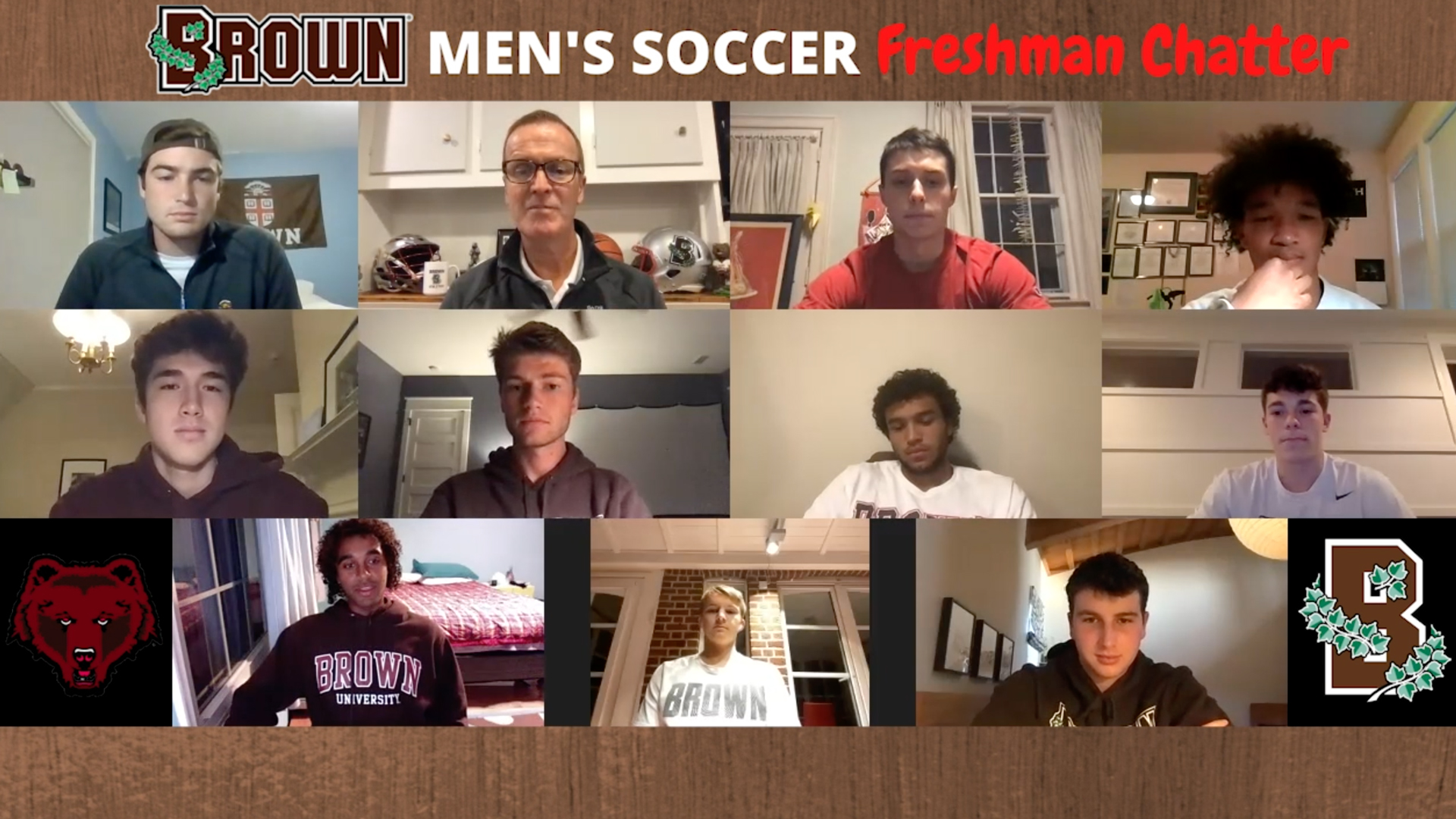 Meet the Class of 2024 Men's Soccer Brown University Athletics