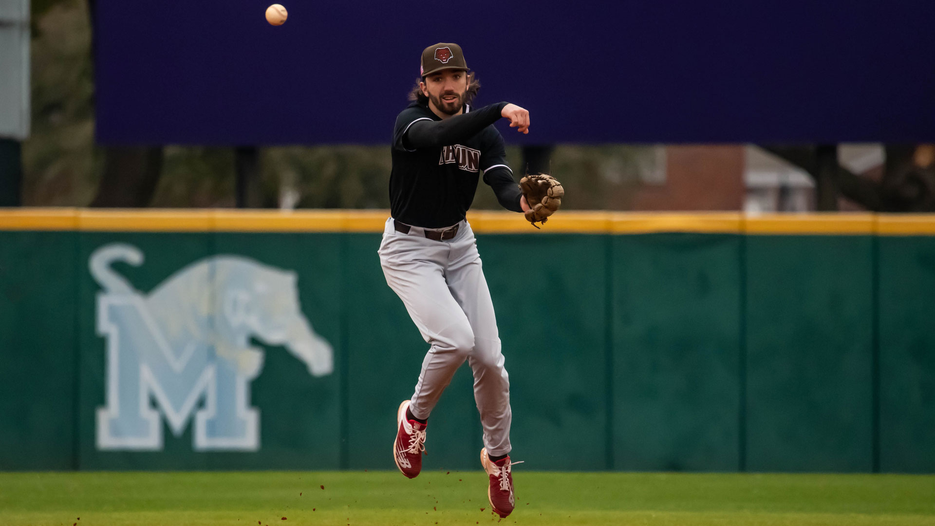 Ray Sass Baseball Brown University Athletics