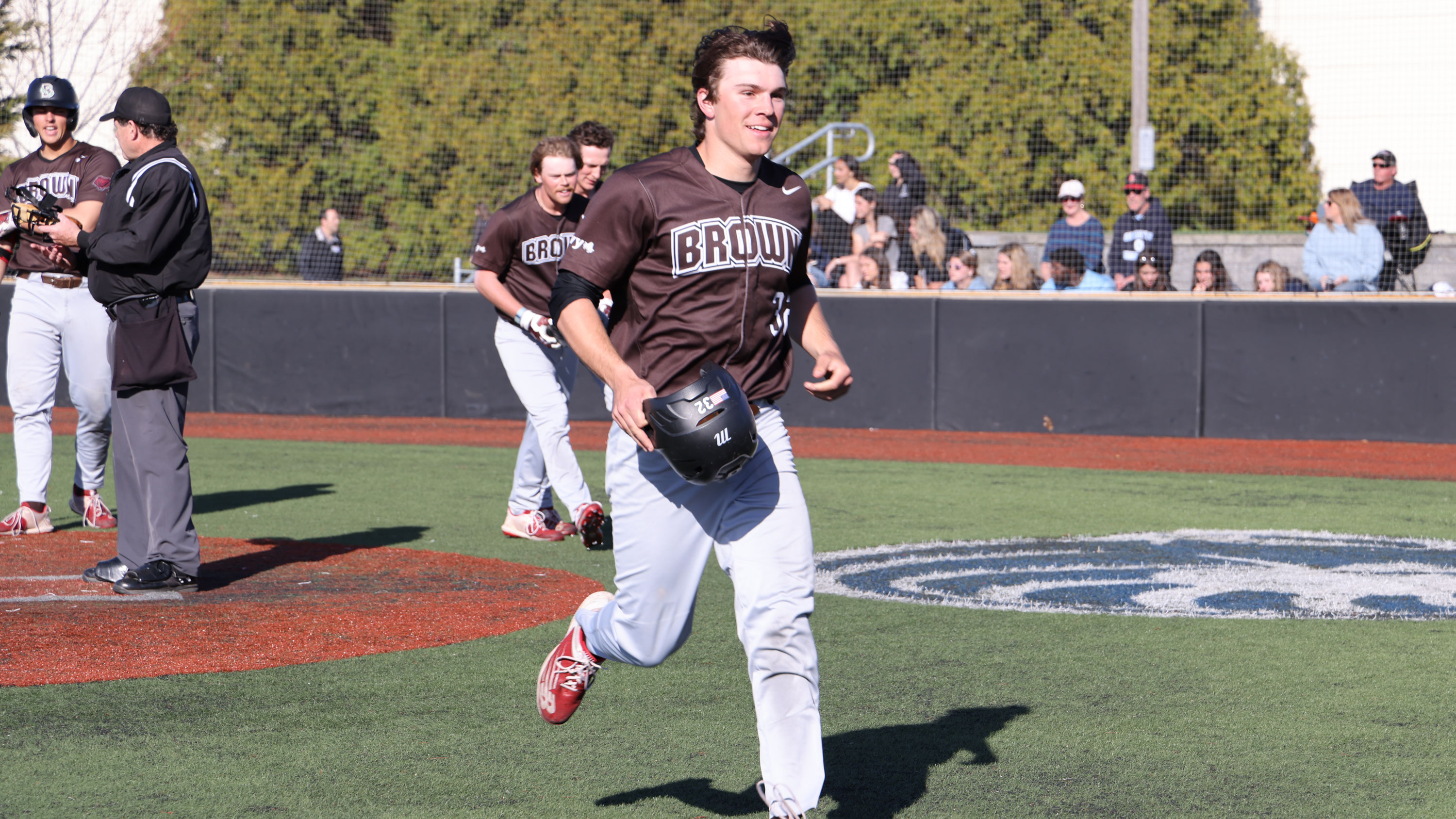 Jared Johnson Baseball Brown University Athletics