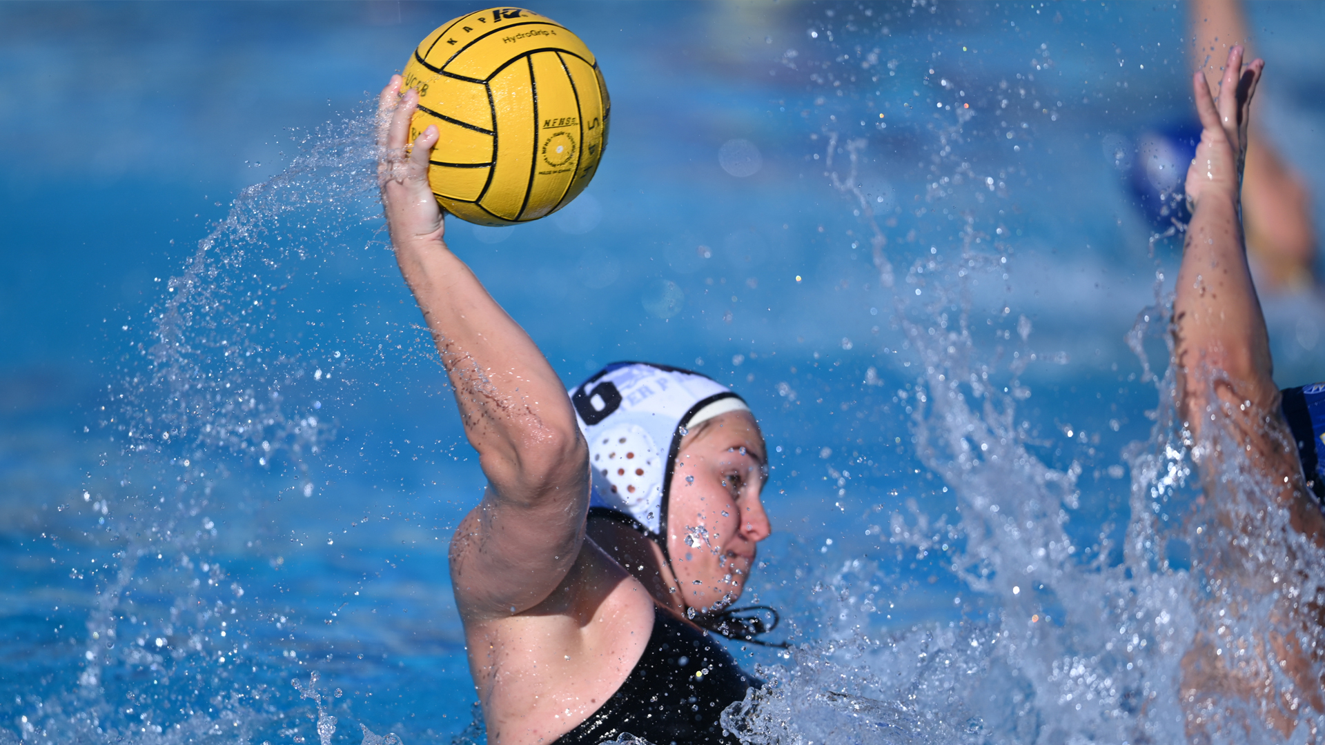 Dagmara Czajka Women's Water Polo Brown University Athletics