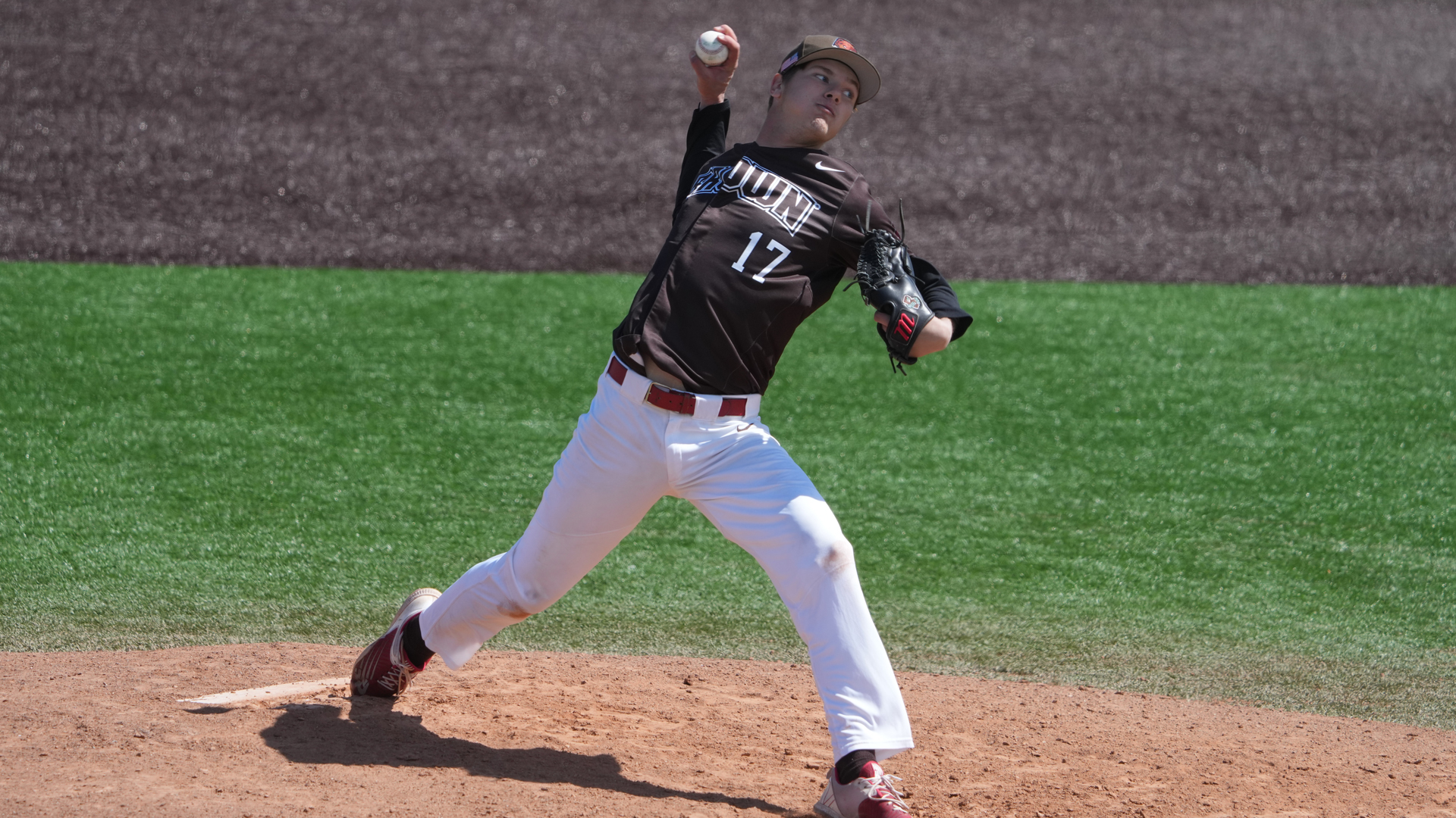 Ryan Kuntz Baseball Brown University Athletics