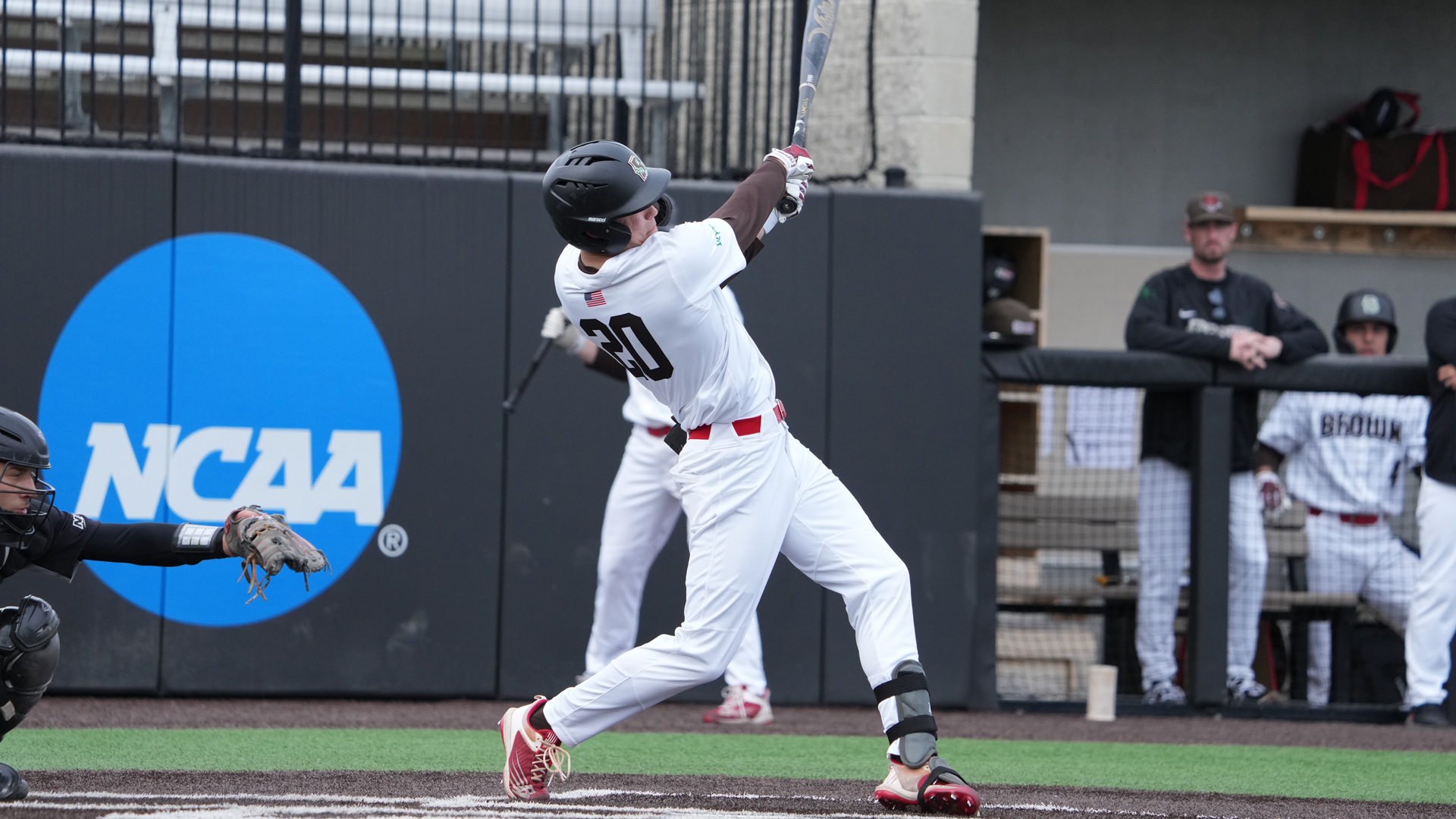 Nathan Brasher Baseball Brown University Athletics