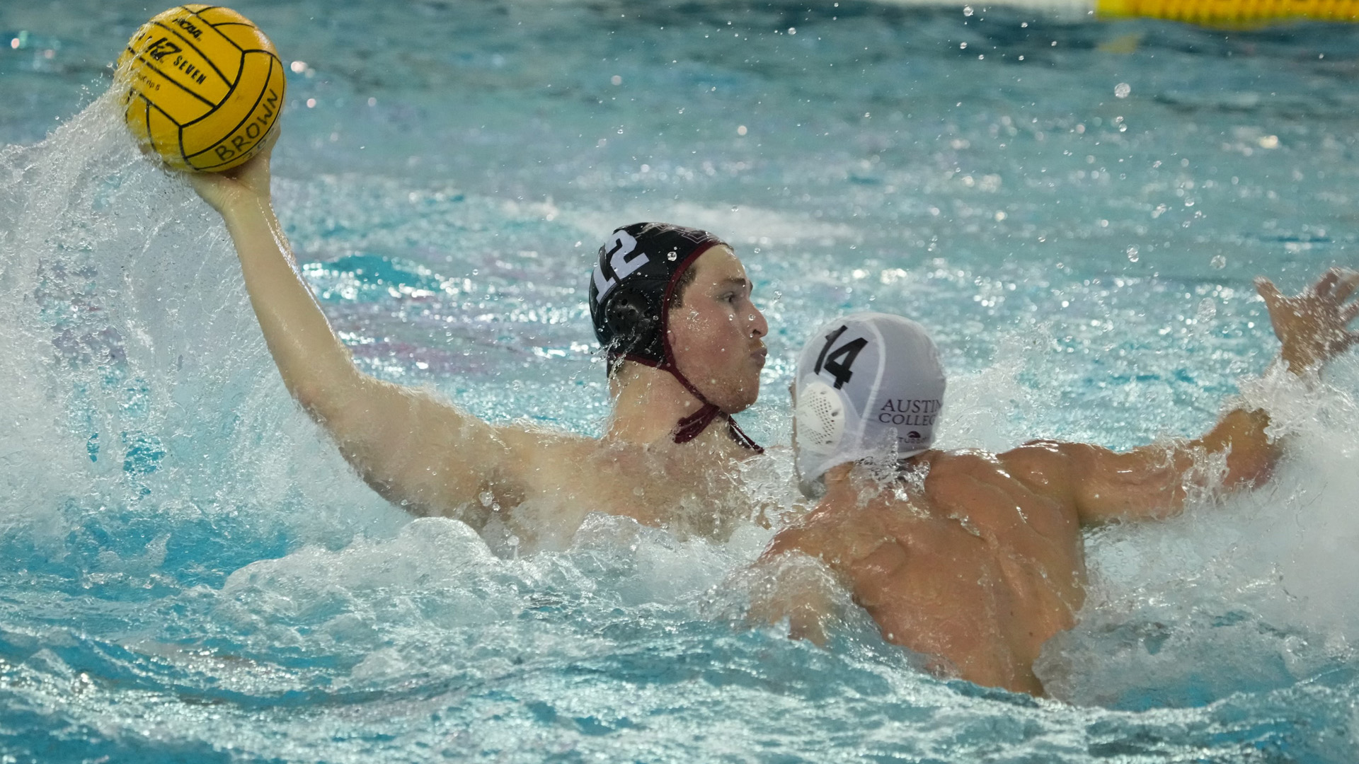 Matt Simko Men's Water Polo Brown University Athletics