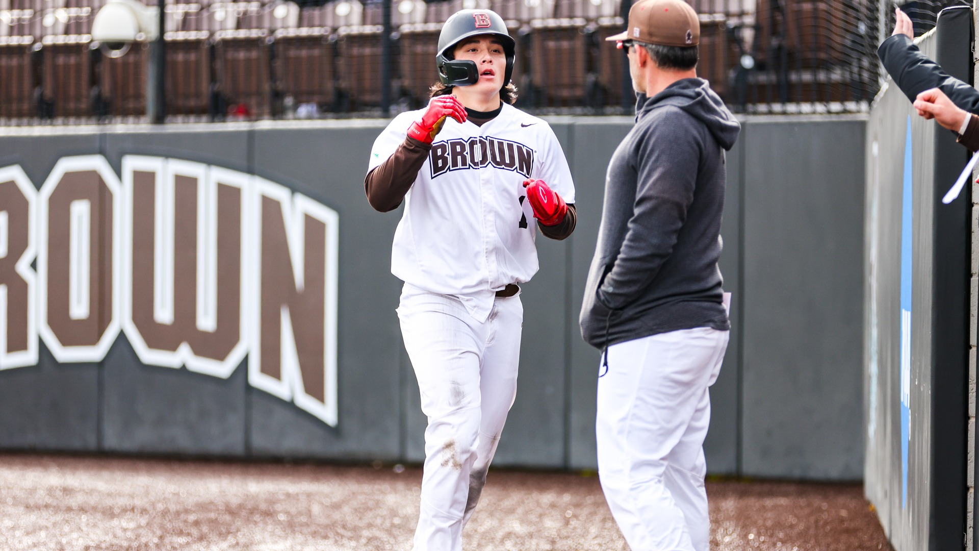 Mika Petersen Baseball Brown University Athletics