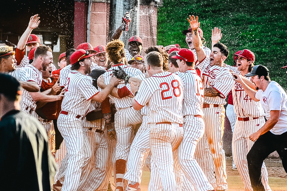 Bryan's Bats Blast New Single Game Home Run Record Bryan College