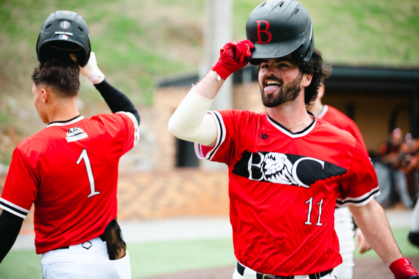 Bomb Squad Sets New Single Season Home Run Record Bryan College