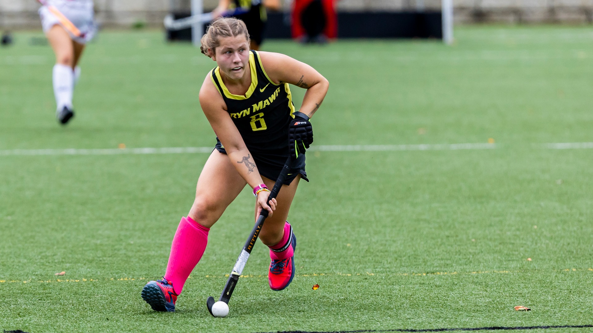Hazel Miller 2023 Field Hockey Bryn Mawr College