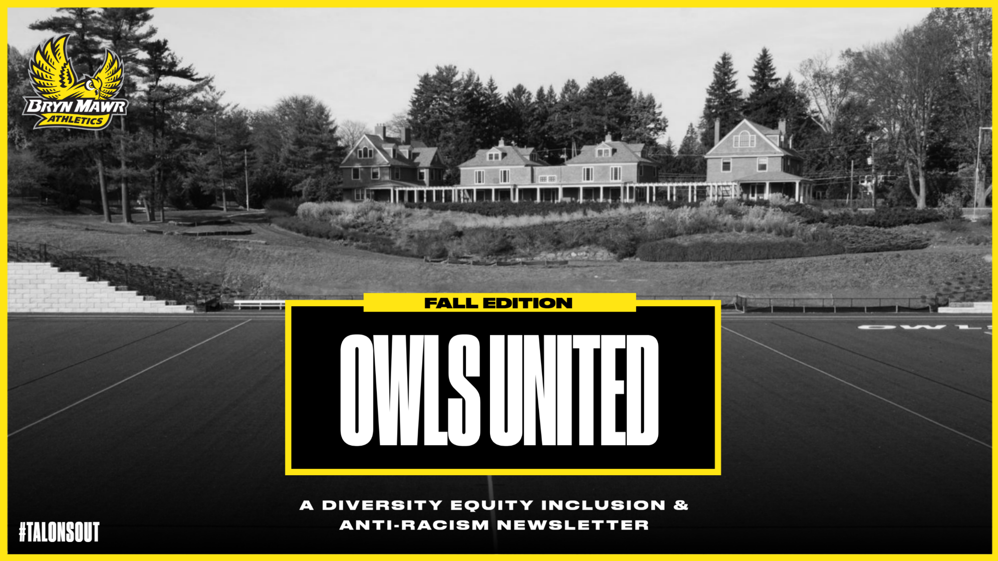 Owls United Newsletter Fall 2023 Edition Announcement 