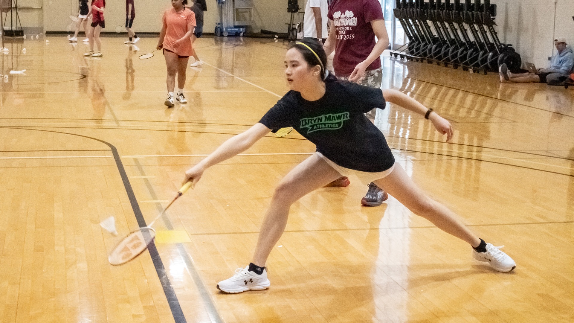 Badminton Recap Photo 2-25