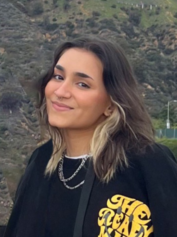 Sophia Vaidya Lax Team Manager head shot