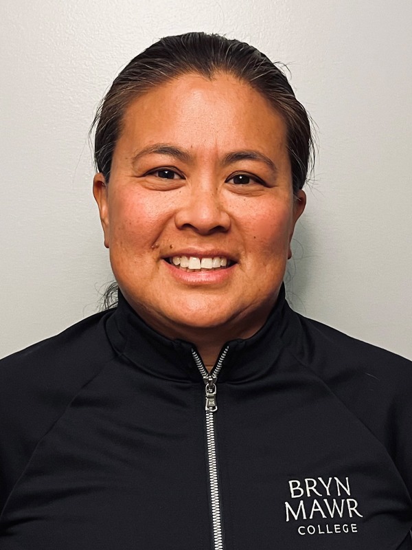 Daisy Sudparid headshot VB assistant coach