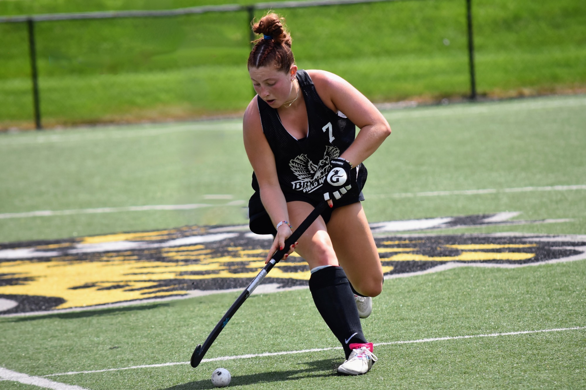 Maggie Barilla 2023 Field Hockey Bryn Mawr College