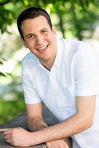 Adam Poliak lacrosse faculty fellow 