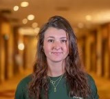 Erin Gloor Volunteer Assistant Volleyball Coach