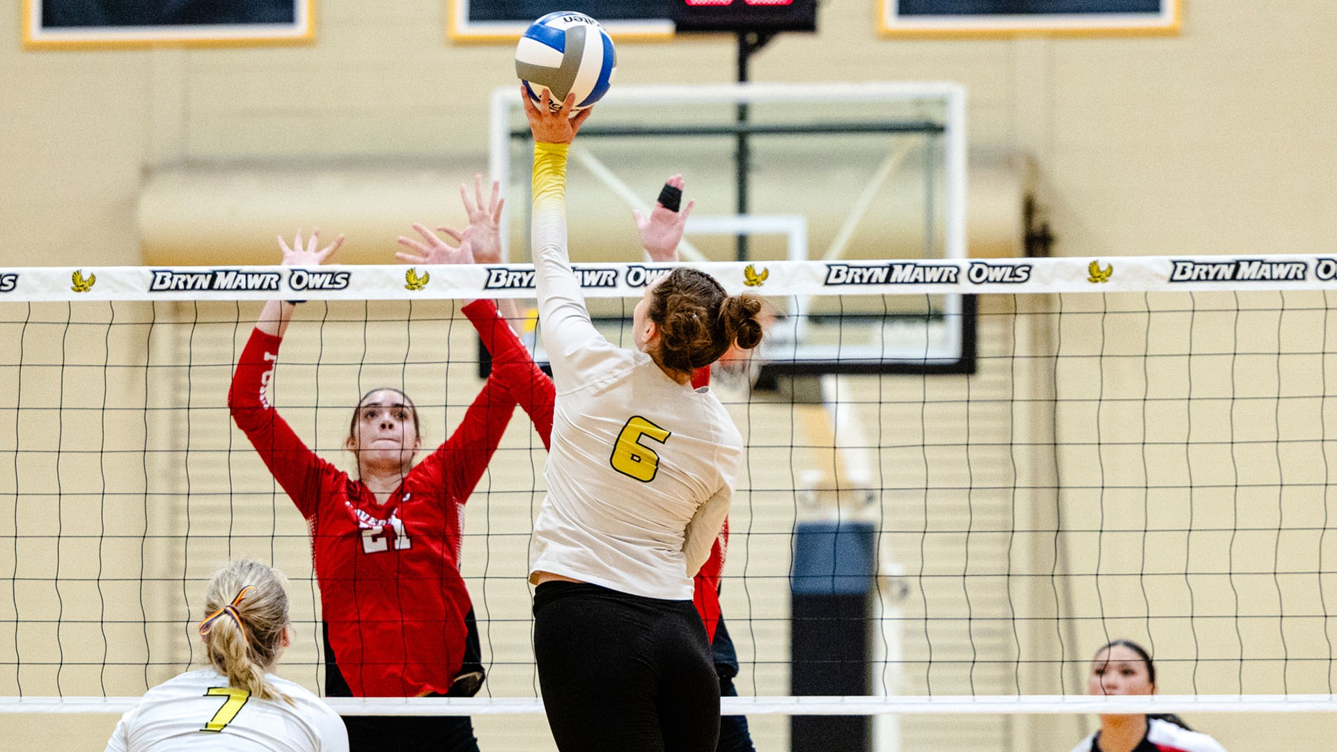 Joelle Wise taken 10.29.25 vs Haverford