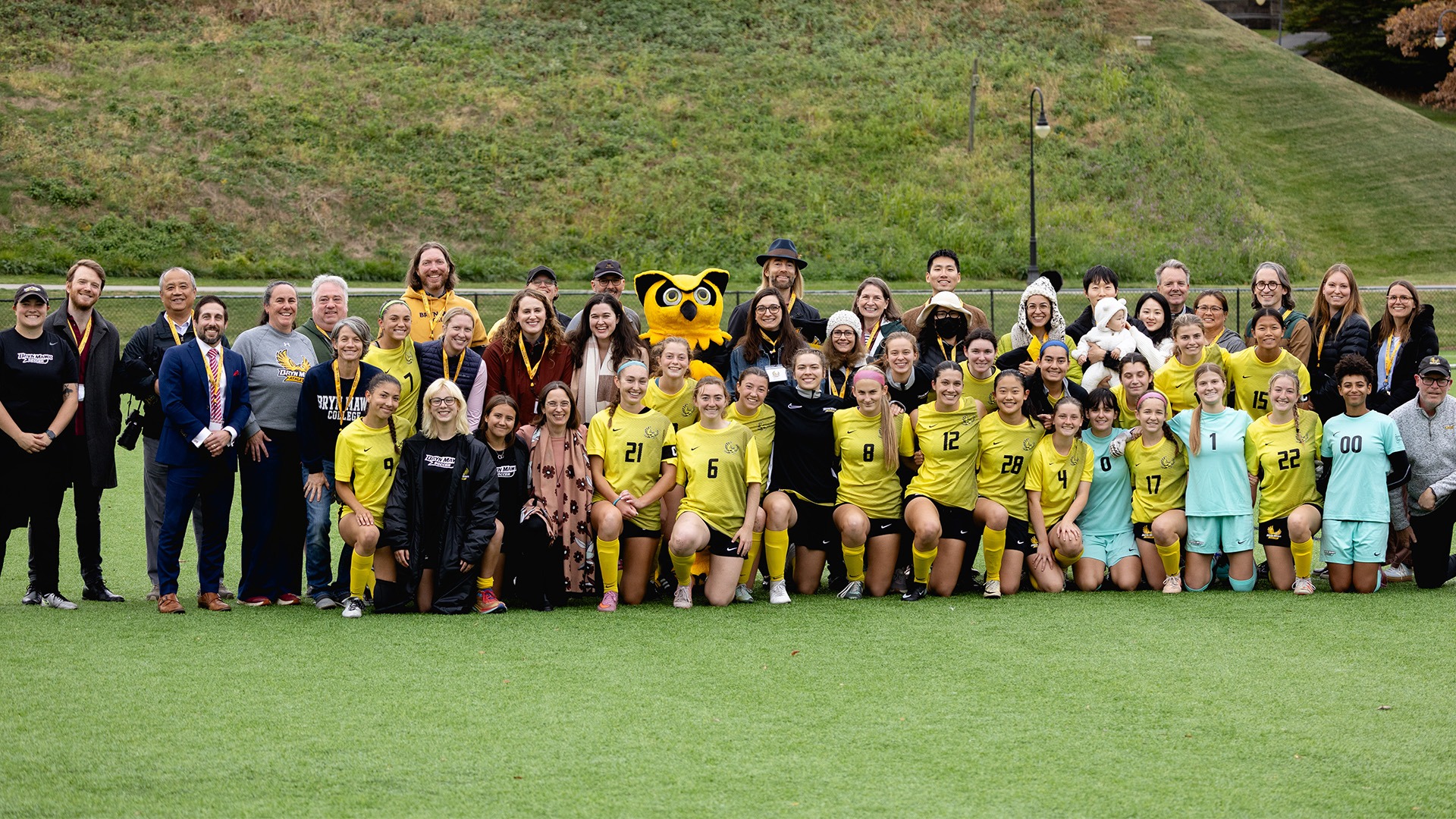 1029 MUHL Staff & Faculty Game by Brianna