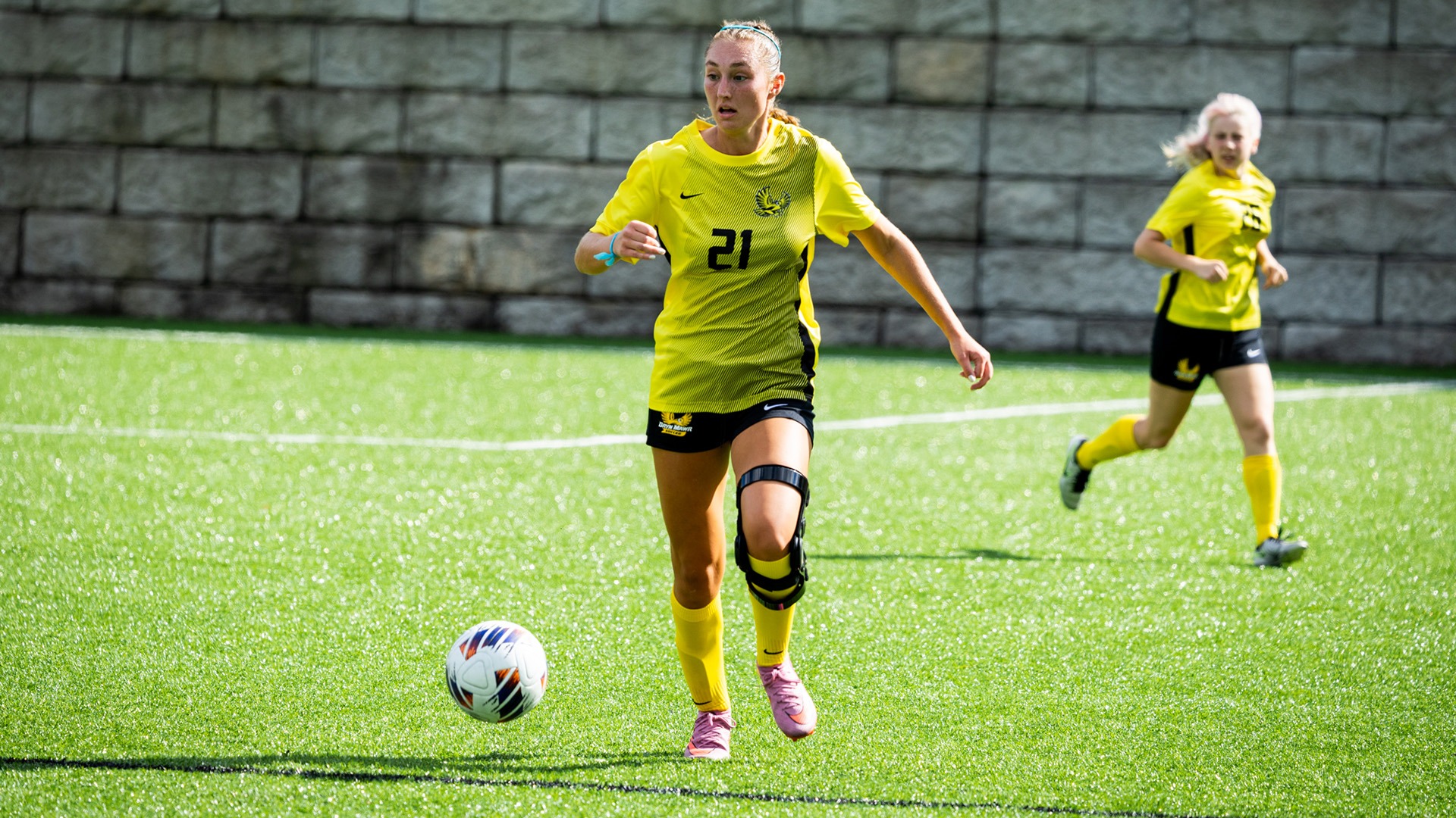 Adelynn Arroyo taken at 8-26-25 scrimmage