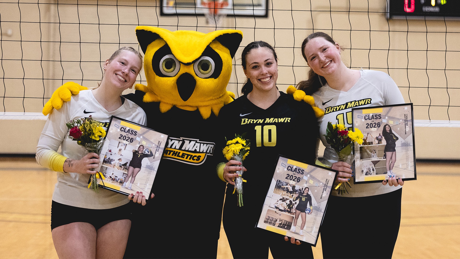1101 VB Senior Day