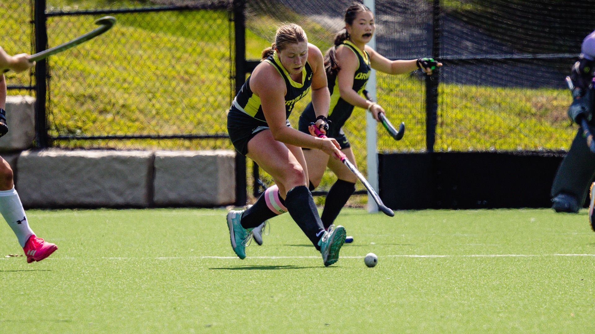 Maggie Barilla v York by BT