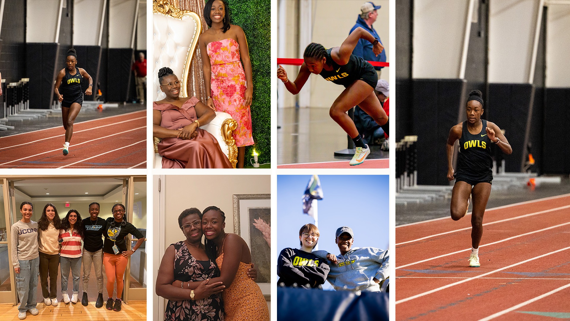 Kayla Camille BHM Story 2025