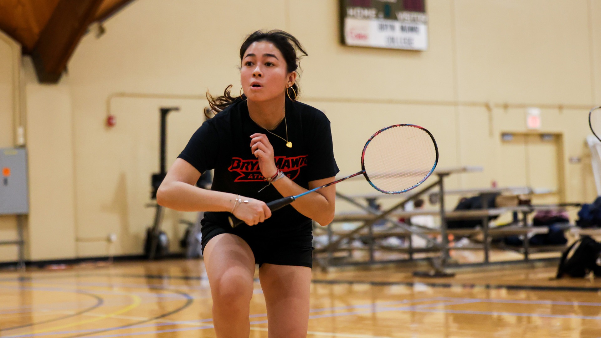 Kirsten Tam taken at Main Line Doubles 2025