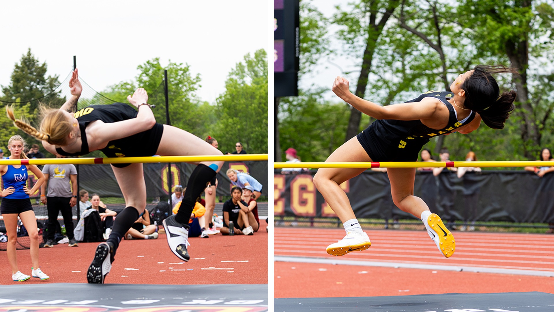 Jess Johnson and Colby Rassmassler 2025 ODT Champs