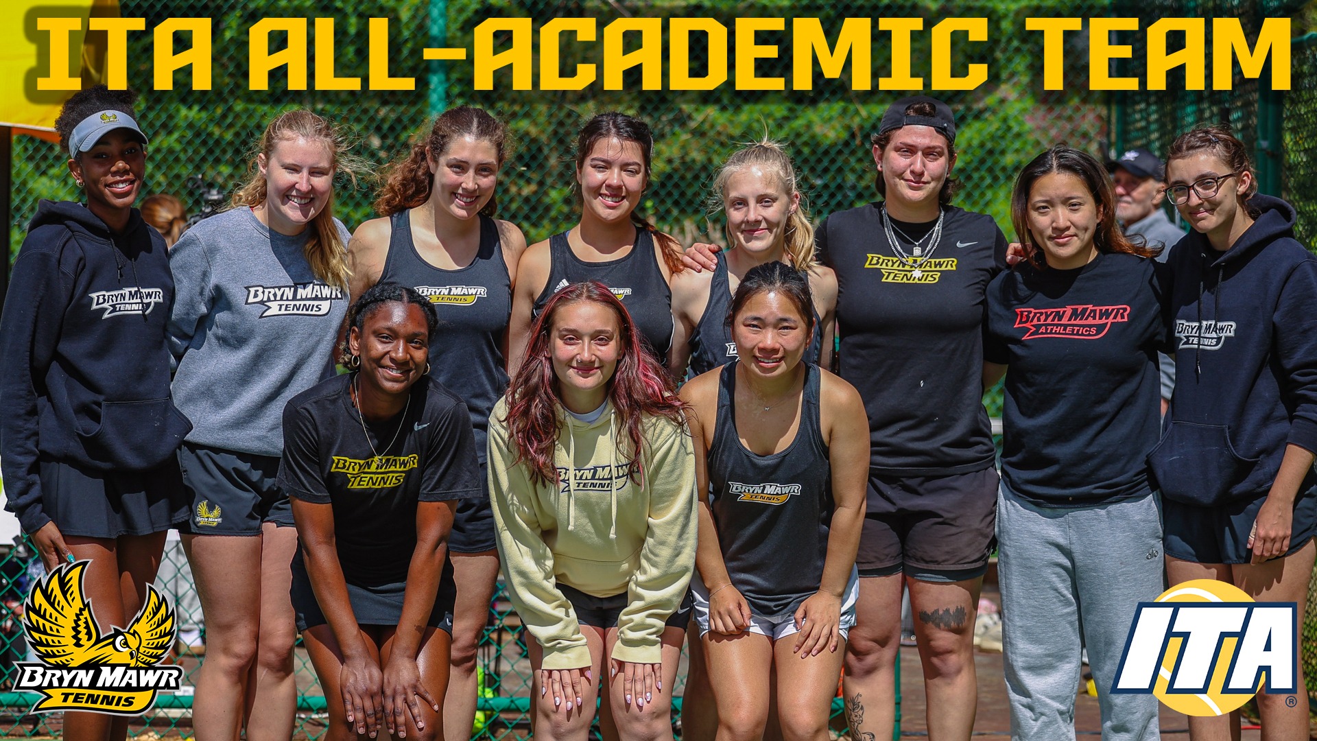 ITA All-Academic Team