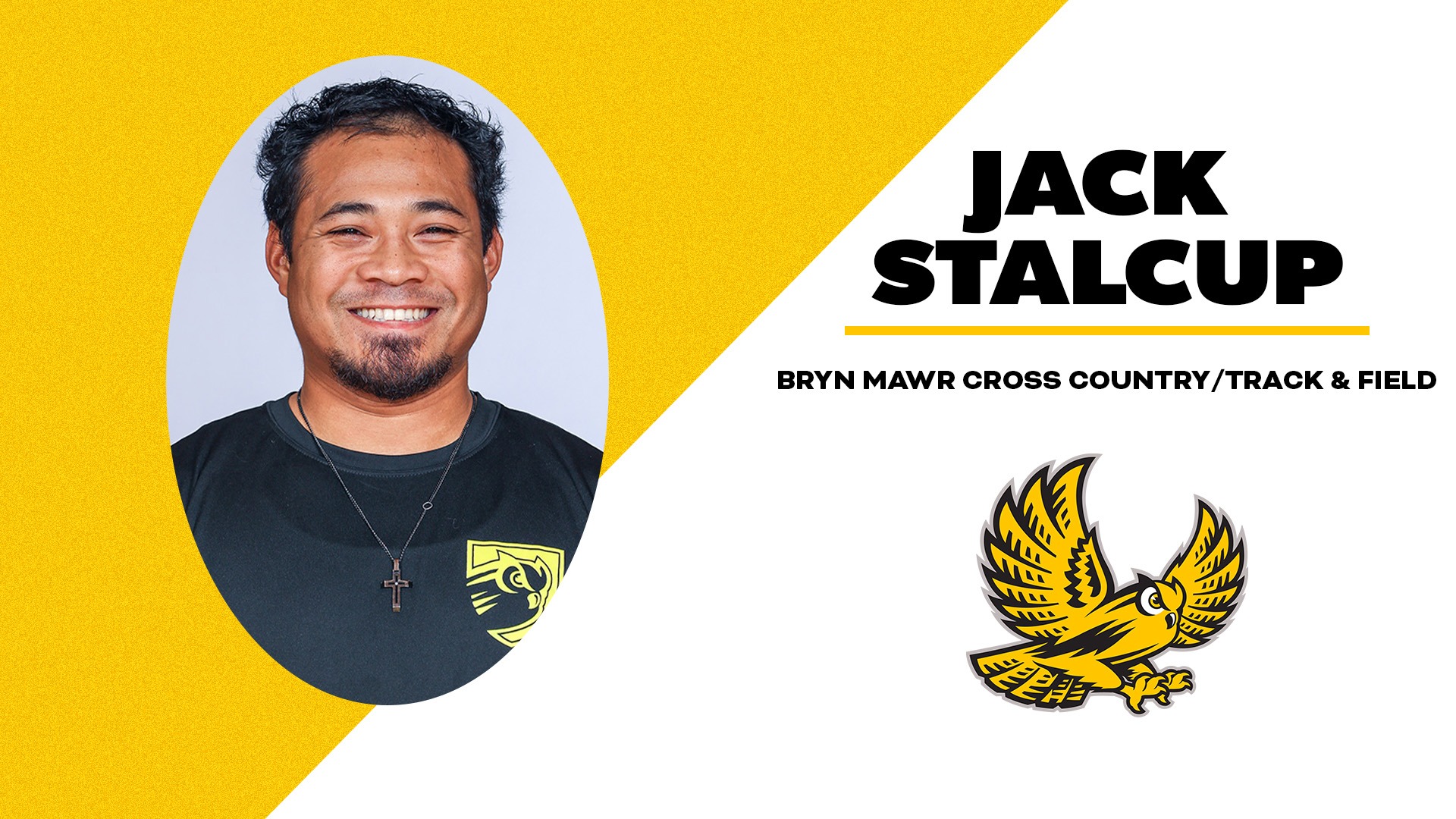 Jack Stalcup Hire Announcement Aug 2025