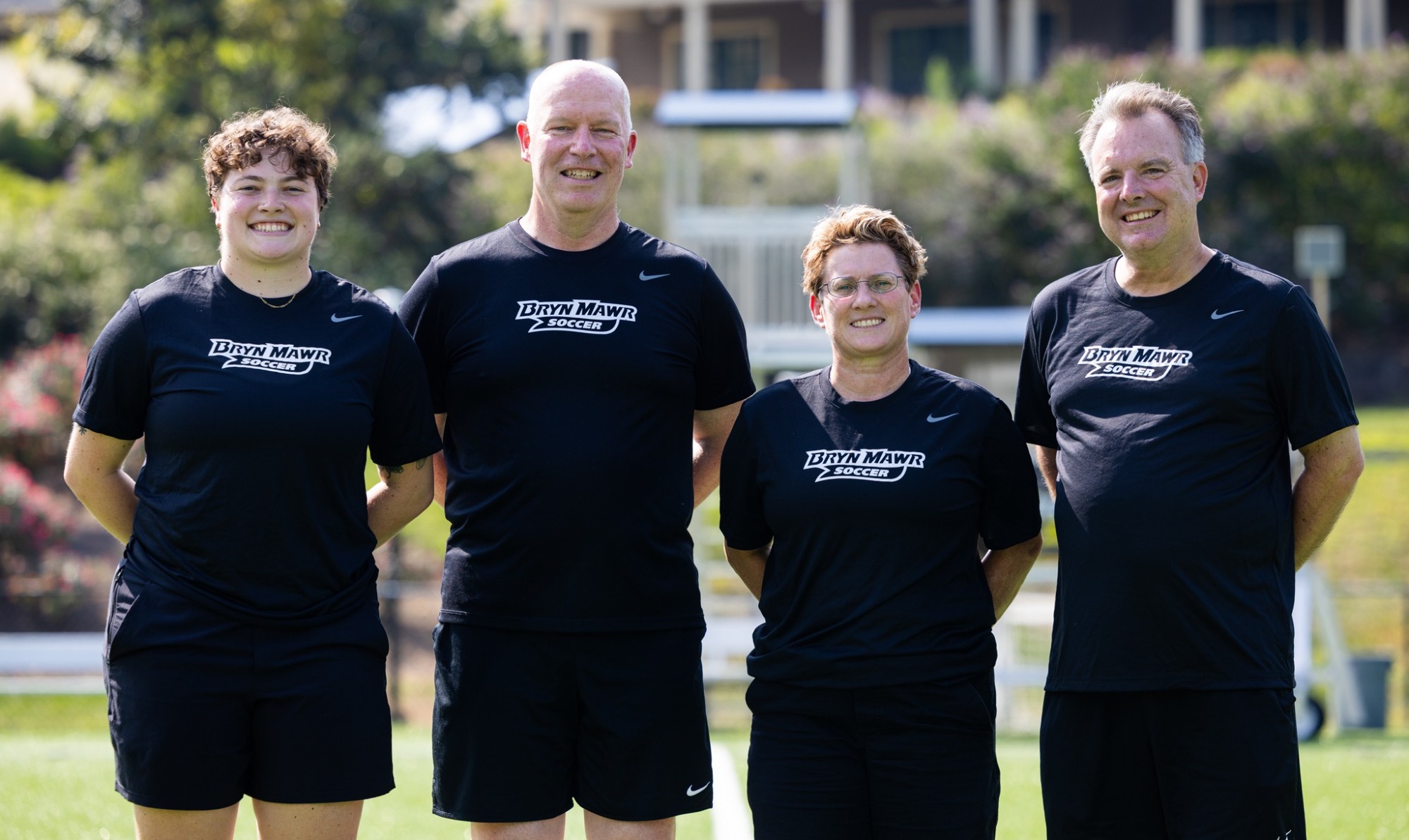 2025 Soccer Coaching Staff