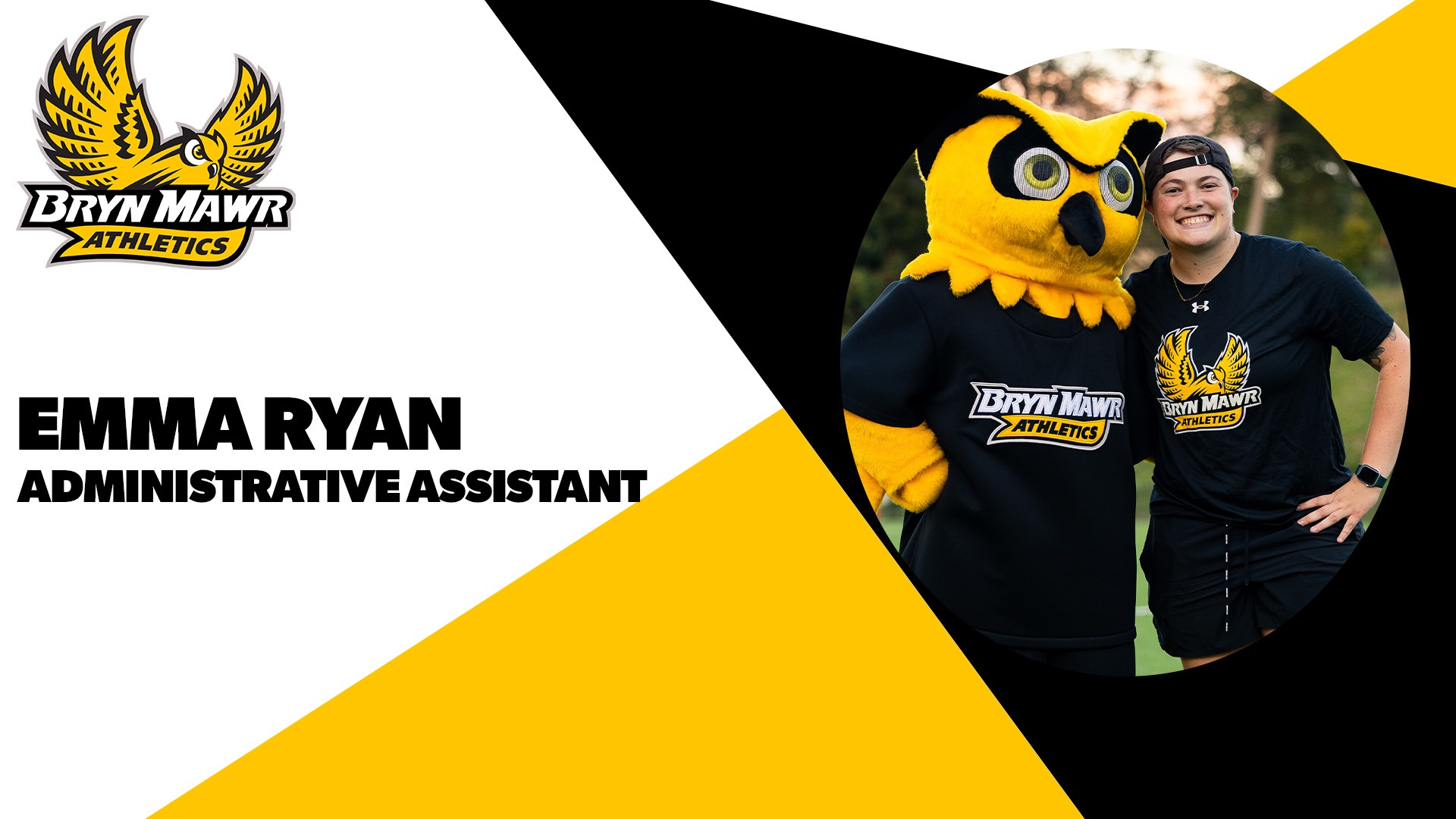 Emma Ryan Announcement